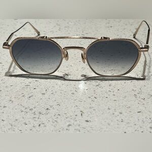 Matsuda champagne gold sunglasses m3145